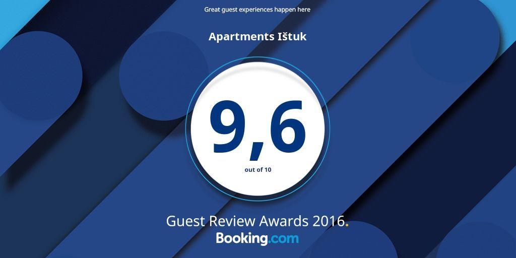 Apartments Istuk ヴィル エクステリア 写真